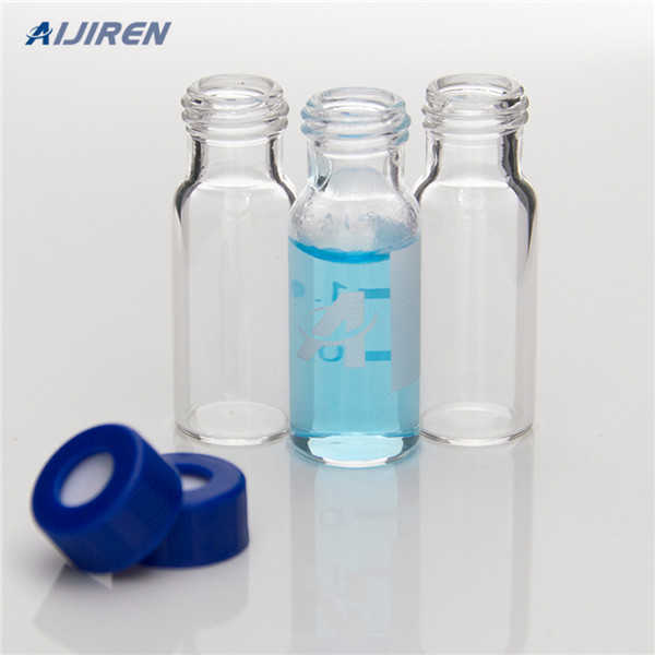 Wholesales 20ml screw gc vials for GC Amazon